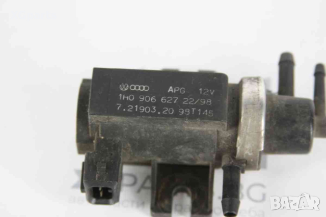 Вакуум клапан за Audi, VW, Seat, Skoda 1.9tdi 1H0906627, снимка 2 - Части - 44775650