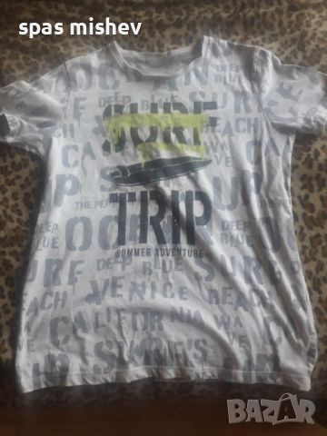 Лот от 4 тениски, снимка 4 - Детски тениски и потници - 51703541