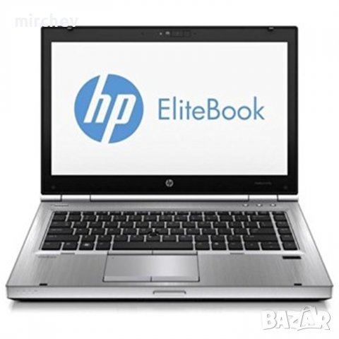 HP 8470p, гаранция: 2 год , снимка 1 - Лаптопи за дома - 38440778