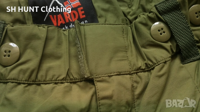 VARDE Norsk Design FINETEX Waterproof Trouser размер XL панталон водонепромокаем - 1380, снимка 11 - Екипировка - 51477806