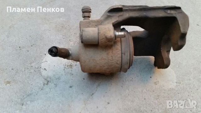 Спирачен преден ляв  апарат  Голф 4 1.9 ТДИ 90 кс., снимка 3 - Части - 37386804