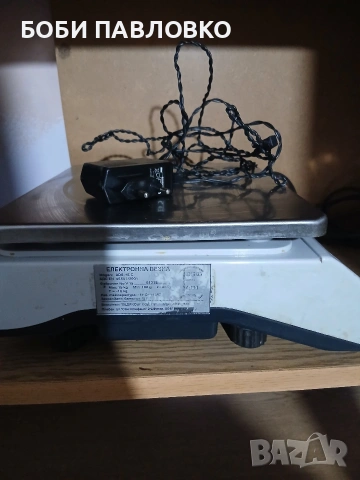 Ел.везна еликом електроникс до 15кг, снимка 10 - Везни - 53168842