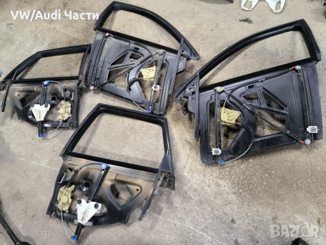 Стъклоповдигачи механизми врати стъкла за Ауди А3 Audi A3 8L 4 врати 