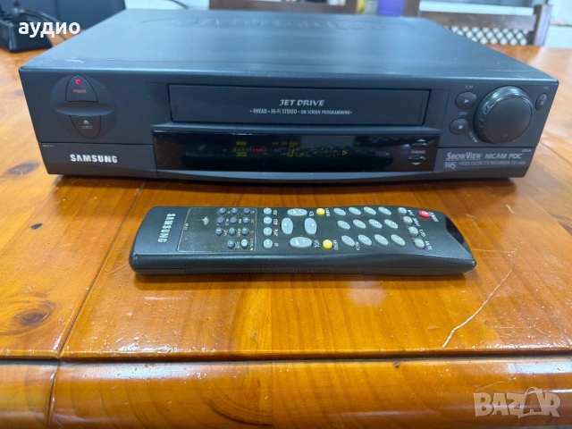 SAMSUNG SV-140X HiFi Stereo