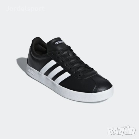 Мъжки маратонки Adidas VL Court 2.0, снимка 2 - Кецове - 44460799