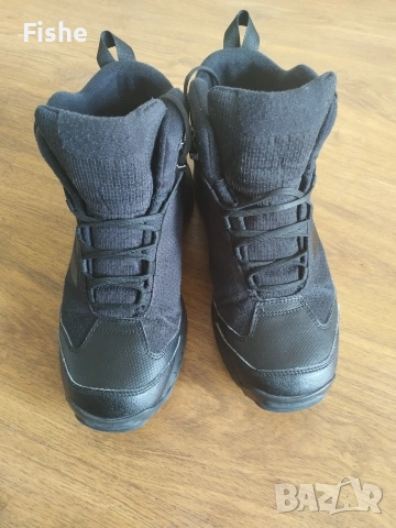 Продавам туристически обувки Adidas Terrex Rain Rdy, снимка 10 - Мъжки боти - 54199847