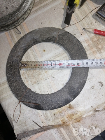 Ферода за съединители на леки авт. бусове и малки трактори