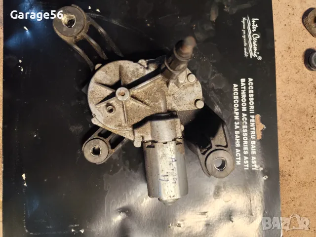 Моторче задна чистака за Opel Astra H 