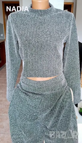 Комплект панталон и блуза