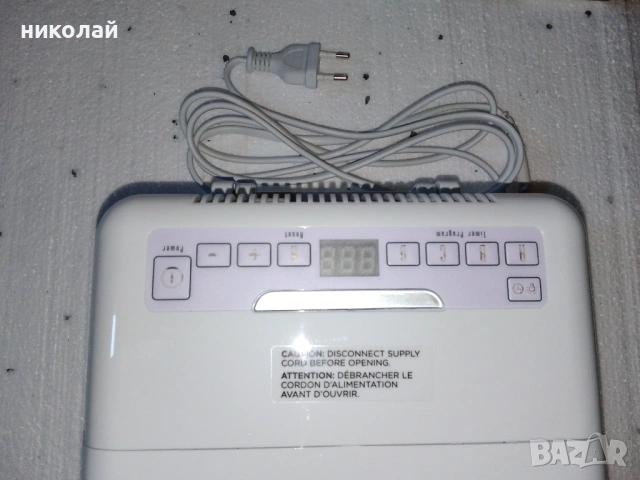 Лампа за маникюр, снимка 5 - Друго оборудване - 54296059