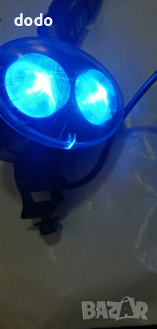 Предупредителна И Предпазна Светлина  За Мотокар Linde

, снимка 2 - Части - 44561028