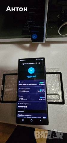 Samsung note 10 plus за части, снимка 2 - Резервни части за телефони - 53942794