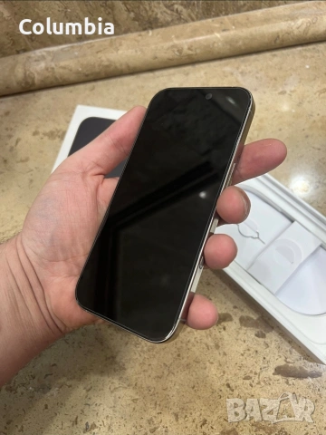 iPhone 16 pro 256gb, снимка 2 - Apple iPhone - 53131517