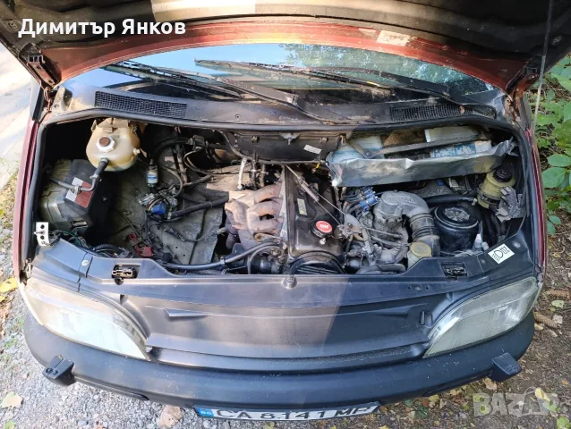 Рено Еспейс 2,2 бензин/газ, снимка 13 - Автомобили и джипове - 56351267