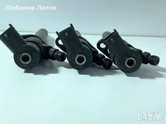 Дюзи за Волво Volvo S60, S80, V70, XC70,XC90 2.4d D5 (2001-2008)  116к.с. - 185к.с. 0445110078, снимка 3 - Части - 49237498
