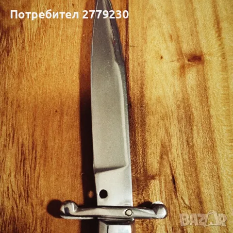 Стилето полуавтоматичен нож Нов!, снимка 12 - Други ценни предмети - 50435142