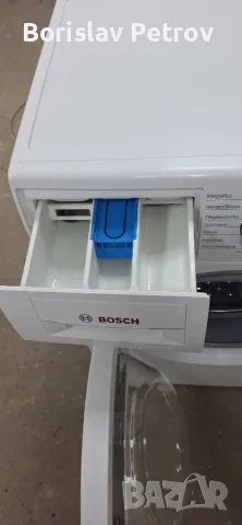 Слим пералня Bosch Serie 6 А+++ 7кг Инвертор, снимка 5 - Перални - 56265976