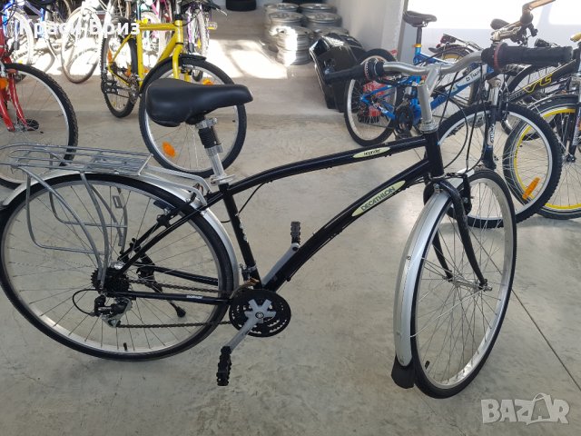 Велосипед Hopeider Decathlon 28", снимка 10 - Велосипеди - 31824194
