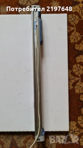 Пневматичен цилиндър ORV16x250 безпрътов ( rodless)