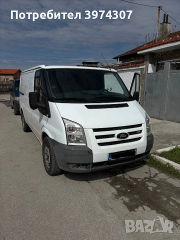 Форд Транзит 2.2 tdci 