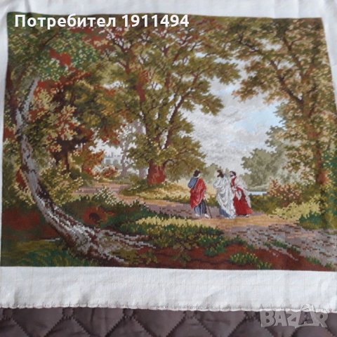 Без рамка гоблени, снимка 3 - Гоблени - 34006848