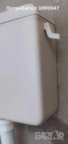 Тоалетно казанче с лост, снимка 3 - Други стоки за дома - 47839133