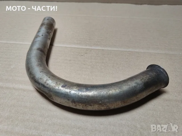 Кривка За Ауспух За Симсон СР. / НОМЕР 276. , снимка 2 - Части - 56377876