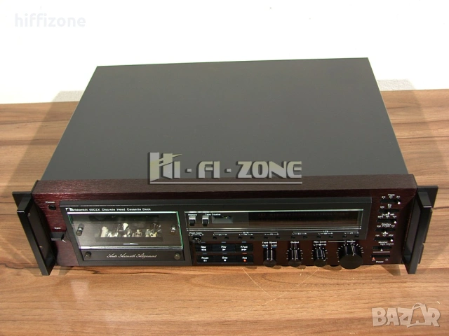 ДЕК Nakamichi 680zx , снимка 2 - Декове - 54287695
