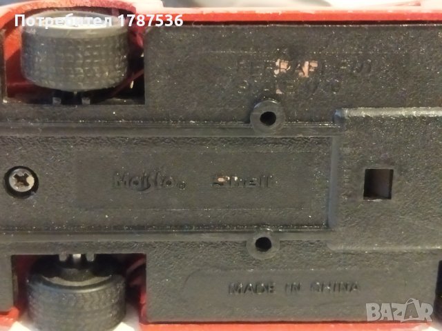 Ферари f40  на maisto ,китай , снимка 3 - Колекции - 39804849