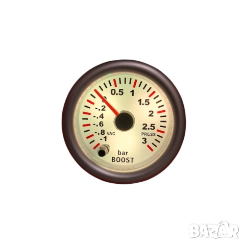 Буустметър 3 бара 7 цветен, снимка 6 - Аксесоари и консумативи - 52794860