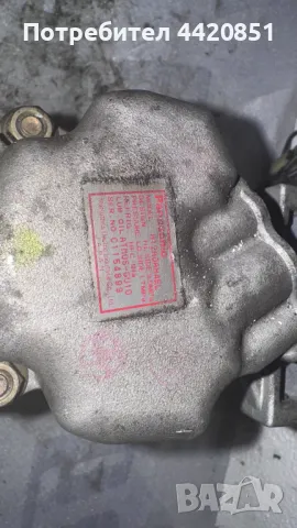 Компресор за Климатик за Mazda 323 - H12A0AH4EL, снимка 2 - Части - 49992542