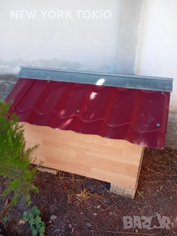 КЪЩА / КОЛИБА ЗА КУЧЕТА , снимка 7 - За кучета - 51475599