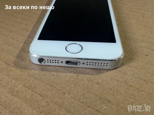 iphone 5s 32gb ОТКЛЮЧЕН! , Айфон 5s, снимка 7 - Apple iPhone - 52428639