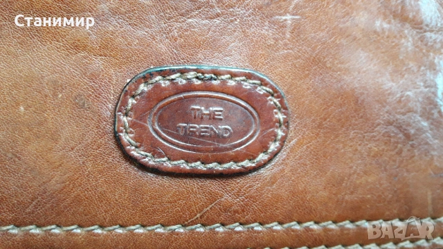 Чанта The Trend - Италия, снимка 8 - Чанти - 54113239