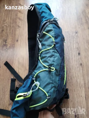 ultralight running bag circle - ръннинг-баик раница КАТО НОВА, снимка 8 - Раници - 49227261