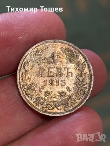 1 лев 1913