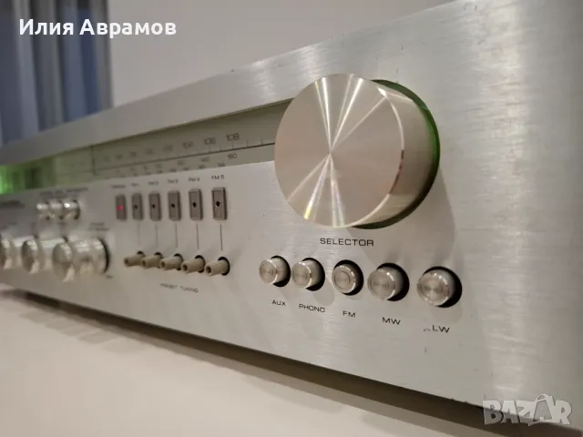 Akai AA -1010L, снимка 4 - Ресийвъри, усилватели, смесителни пултове - 48643502