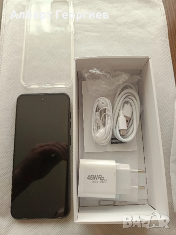 GSM S24 12GB RAM 512GB ROM 5G две SIM Card., снимка 3 - Други - 51810968