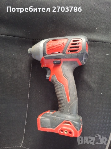 Milwaukee m18 bid, снимка 2 - Винтоверти - 54073914