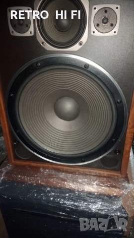 TECHNICS SB-G400, снимка 4 - Тонколони - 52967037