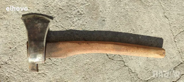 Стара брадва#38 , снимка 5 - Други ценни предмети - 47863156