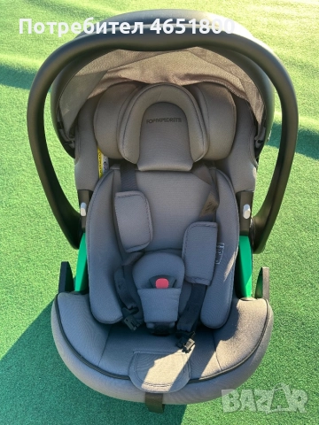 Кошче за бебе Foppapedretti, снимка 3 - Столчета за кола и колело - 52423704