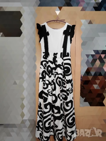 Дамска дълга рокля Lucy, L