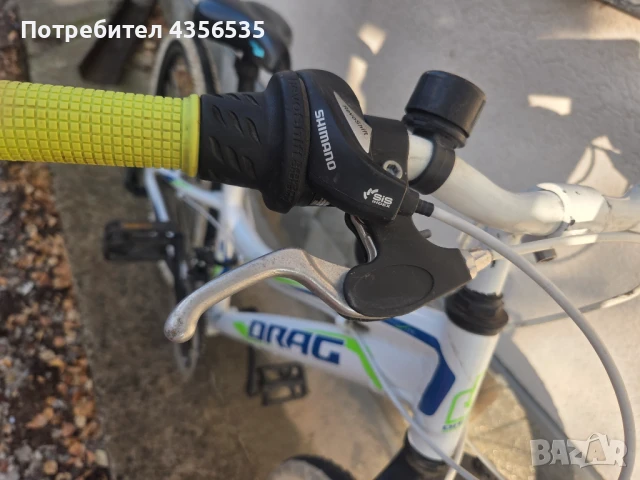 Детско колело DRAG 20, снимка 6 - Велосипеди - 51204375
