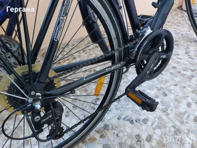 Велосипед CYCO, снимка 6 - Велосипеди - 47735251