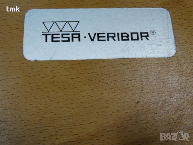 Измервателен уред TESA VERIBOR CH-1020, снимка 8 - Други машини и части - 29834993