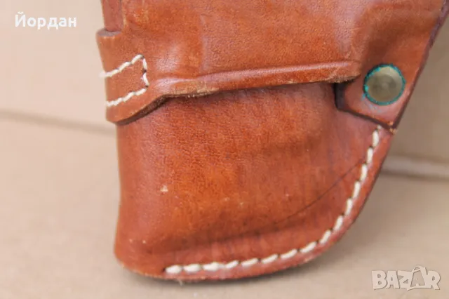 Немски кобур ''AKAH'' , снимка 5 - Колекции - 49862213