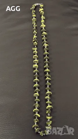 Стилно колие от магазините на СБХ, снимка 6 - Антикварни и старинни предмети - 39390897