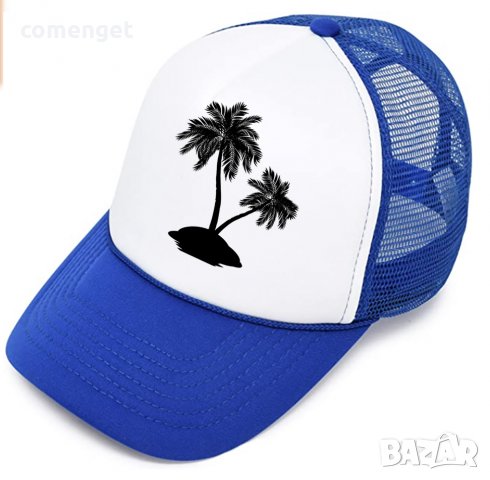  ХИТ 2022! Унисекс PALM traker летни шапки - 5 цвята., снимка 4 - Шапки - 33416896