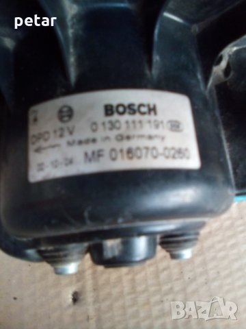 Вентилатор Волво Volvo S40 / V40, снимка 4 - Части - 30251691